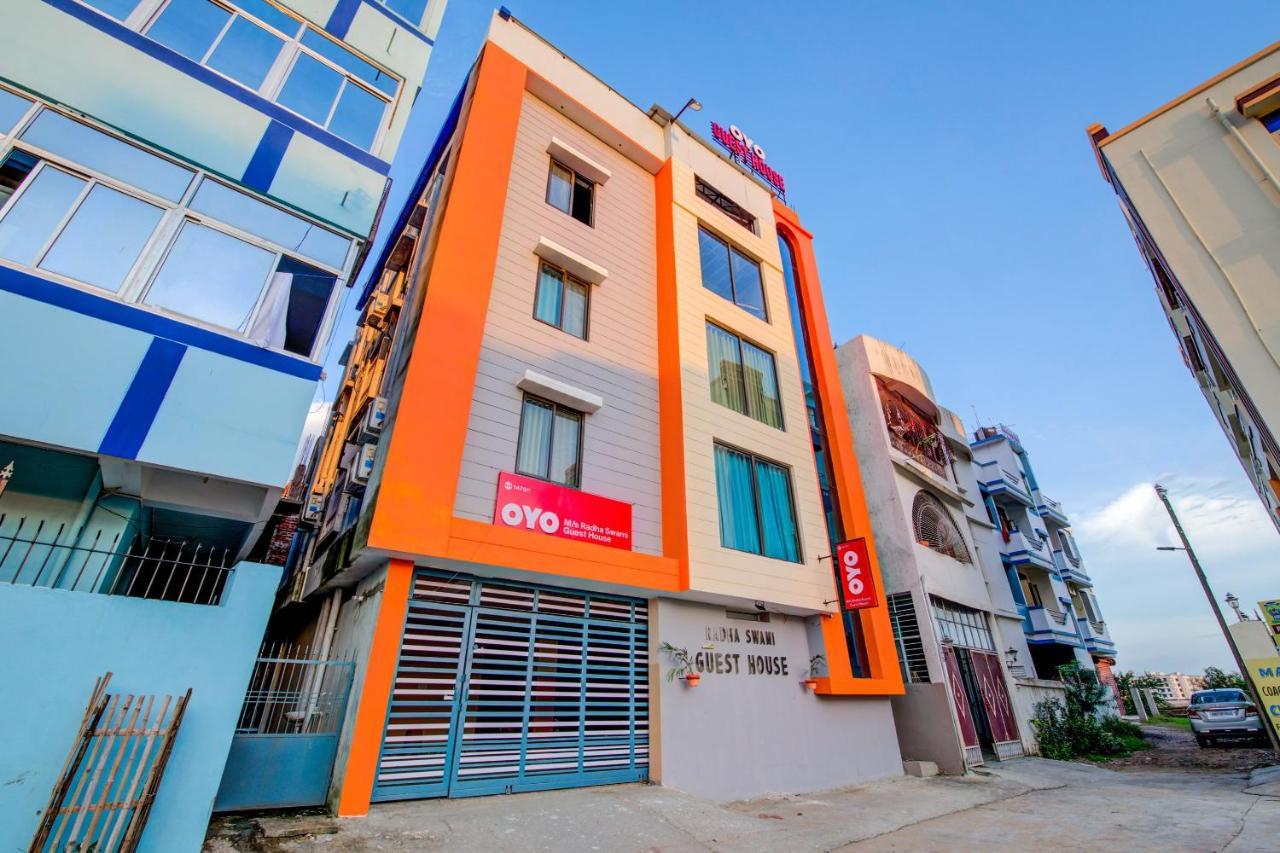 Oyo 14798 Radha Swami Guest House Danapur Exterior foto