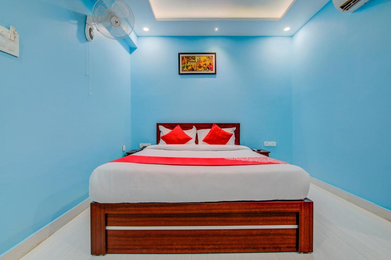 Oyo 14798 Radha Swami Guest House Danapur Exterior foto