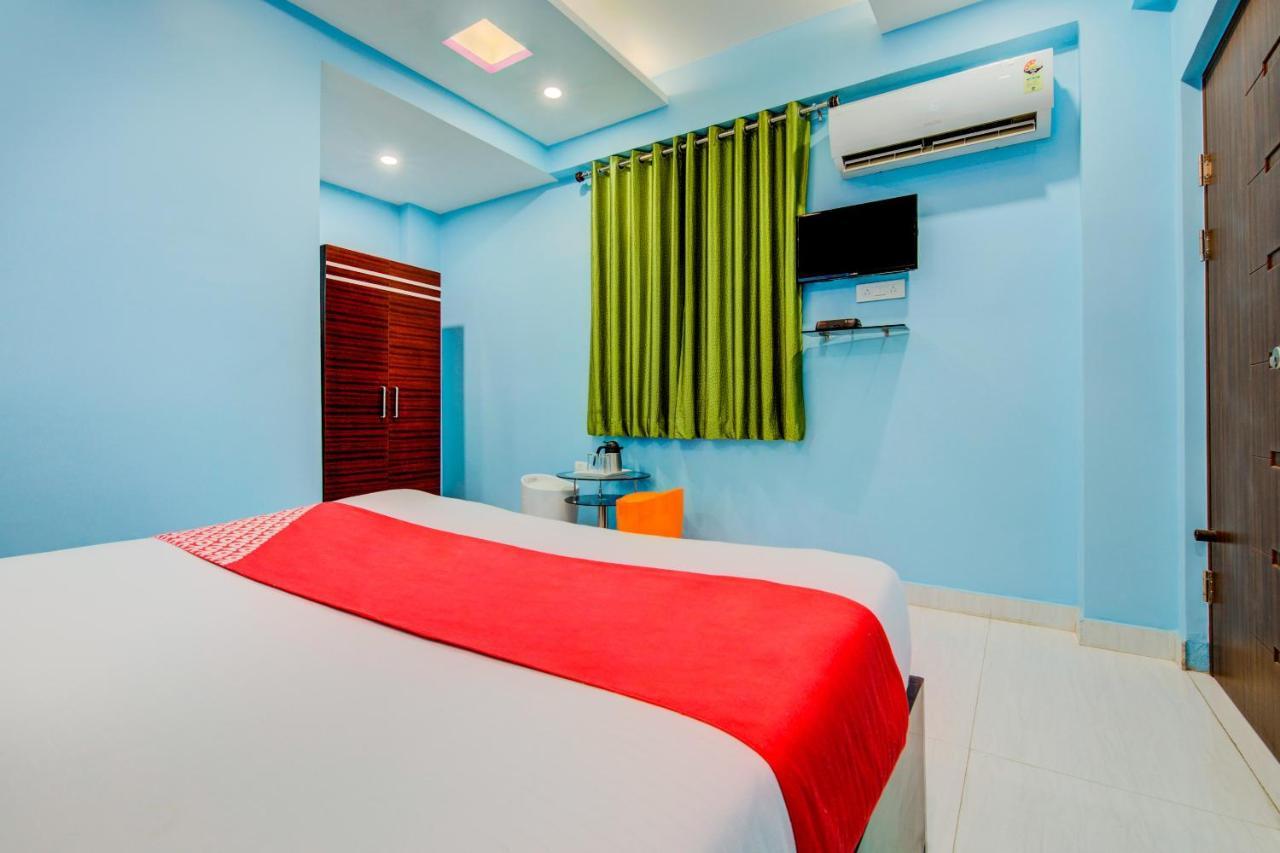 Oyo 14798 Radha Swami Guest House Danapur Exterior foto