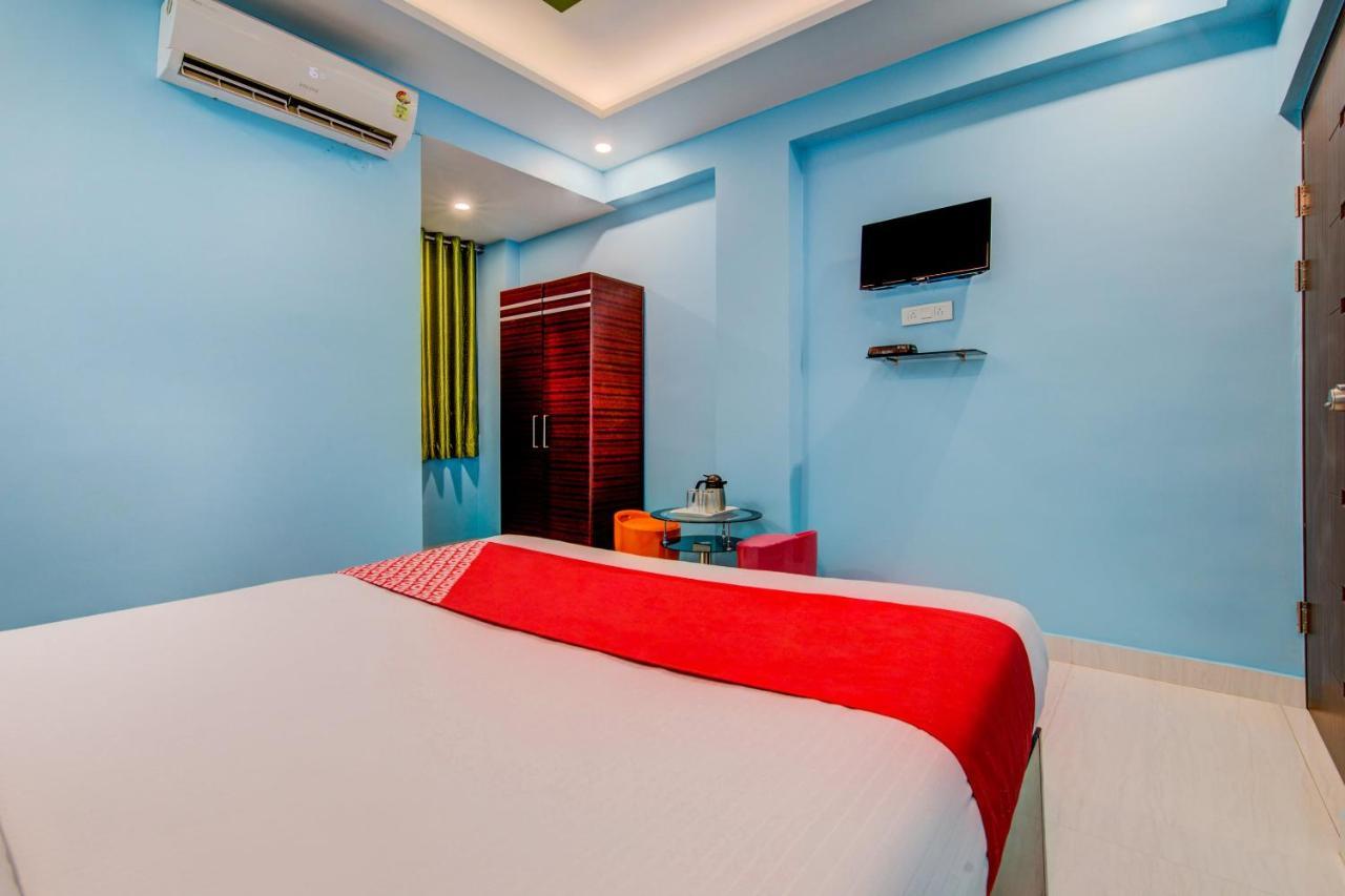 Oyo 14798 Radha Swami Guest House Danapur Exterior foto